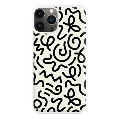 Abstract Patterns 28 Phone Case for iPhone 13 Pro Max