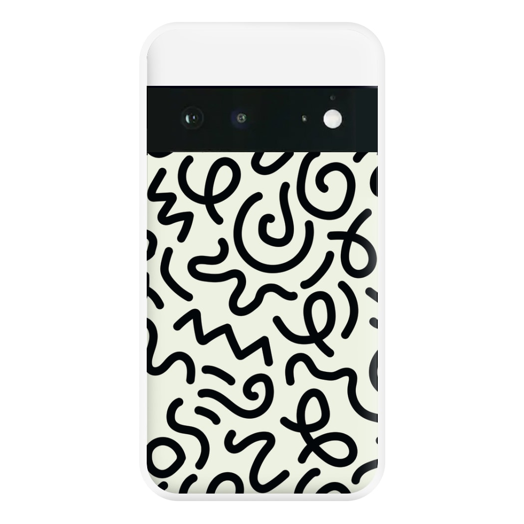 Abstract Patterns 28 Phone Case for Google Pixel 6a