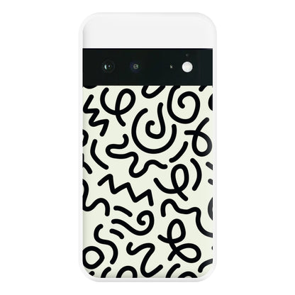 Abstract Patterns 28 Phone Case for Google Pixel 6a