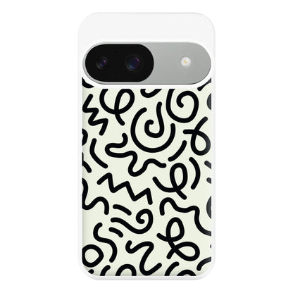 Abstract Patterns 28 Phone Case for Google Pixel 9 / 9 Pro