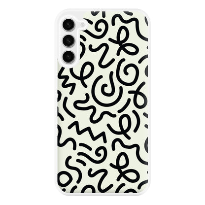 Abstract Patterns 28 Phone Case for Galaxy S23FE