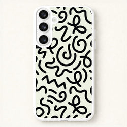 Abstract Patterns 28 Phone Case for Galaxy S26 Plus