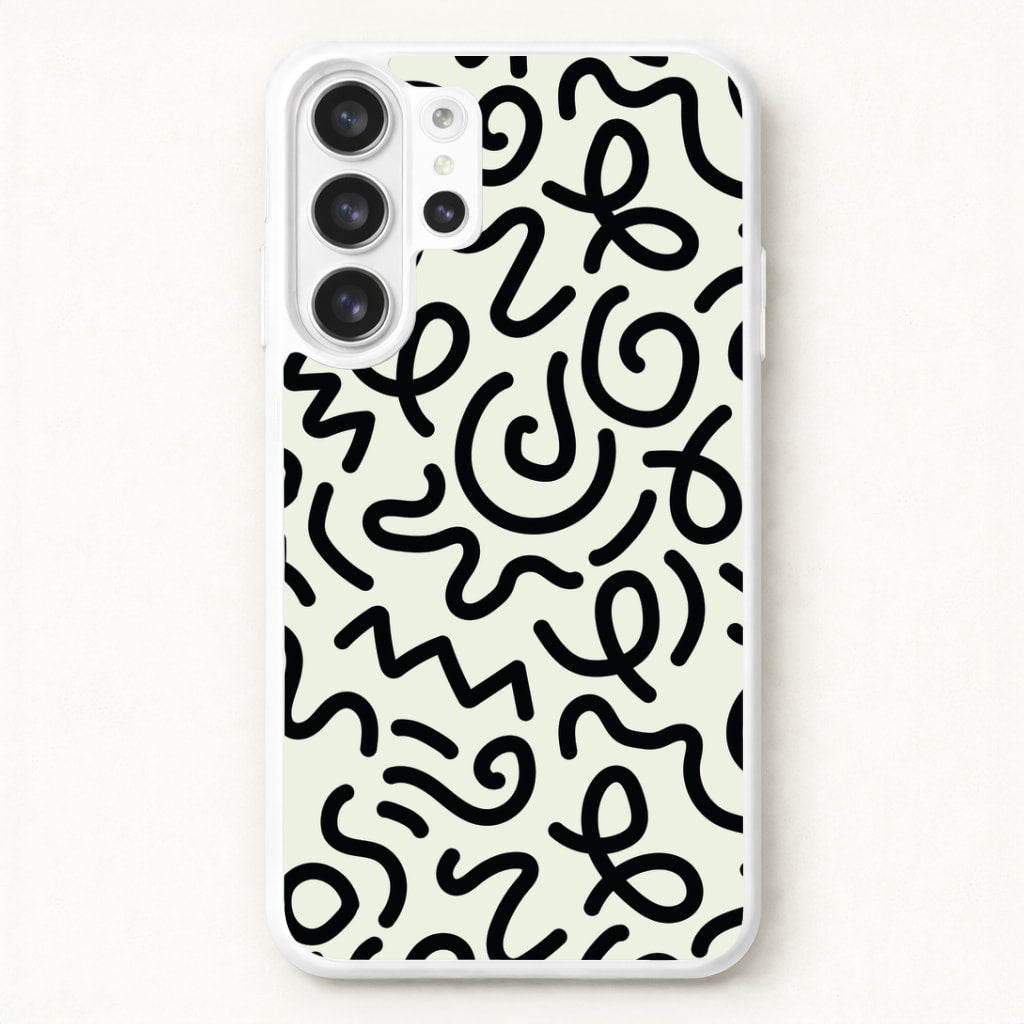 Abstract Patterns 28 Phone Case for Galaxy S26 Ultra