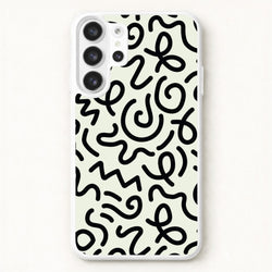 Abstract Patterns 28 Phone Case for Galaxy S26 Ultra