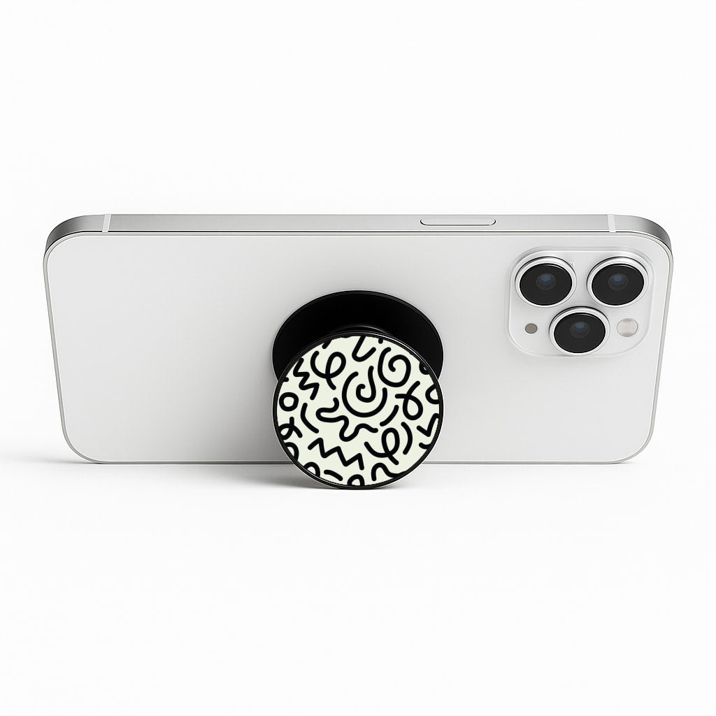 Abstract Patterns 28 Phone Stand