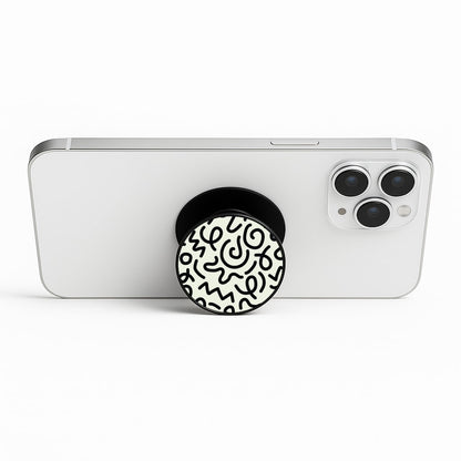 Abstract Patterns 28 Phone Stand