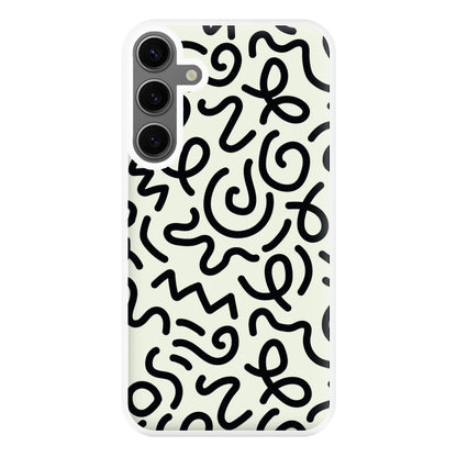 Abstract Patterns 28 Phone Case for Galaxy S24FE