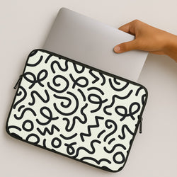 Abstract Patterns 28 MacBook Case