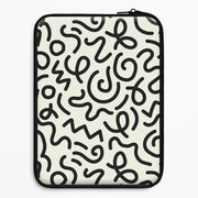 Abstract Patterns 28 Laptop Sleeve 1