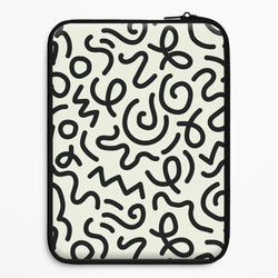 Abstract Patterns 28 Universal Laptop Sleeve