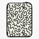 Abstract PatternsLaptop Sleeves