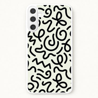 Abstract Patterns 28 Phone Case for Galaxy A37
