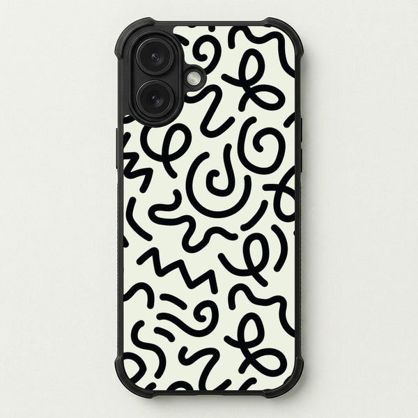 Abstract Patterns 28 Phone Case — Bumper case