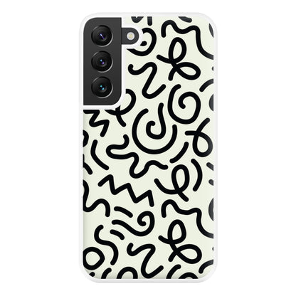 Abstract Patterns 28 Phone Case for Galaxy S22 Plus