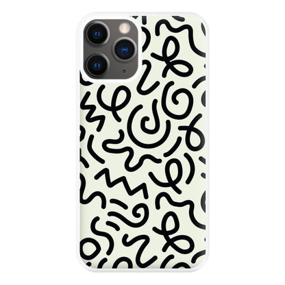 Abstract Patterns 28 Phone Case for iPhone 12 Pro Max