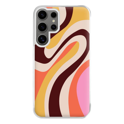 Abstract Patterns 29 Phone Case for Galaxy S24 Ultra