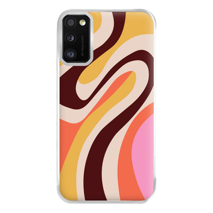 Abstract Patterns 29 Phone Case for Galaxy A41