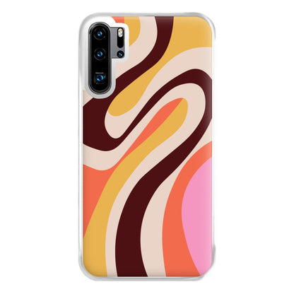 Abstract Patterns 29 Phone Case for Huawei P30 Pro