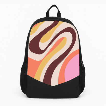 Abstract Patterns 29 Large Backpack