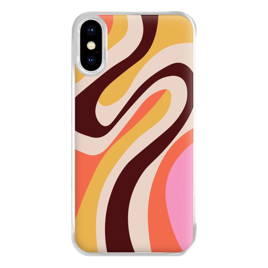 Abstract Patterns 29 Phone Case for iPhone XS Max