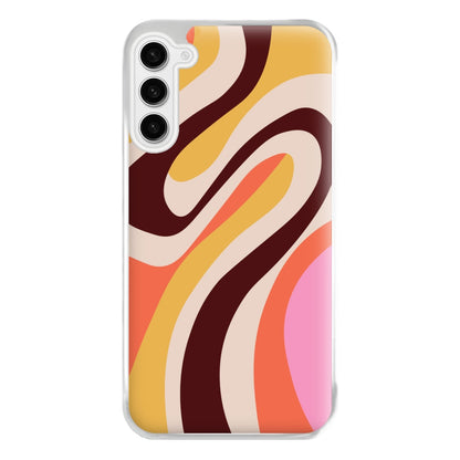 Abstract Patterns 29 Phone Case for Galaxy S23FE