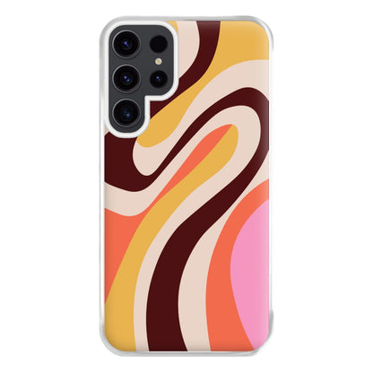 Abstract Patterns 29 Phone Case for Galaxy S23 Ultra