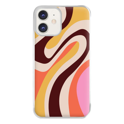 Abstract Patterns 29 Phone Case for iPhone 12 / 12 Pro