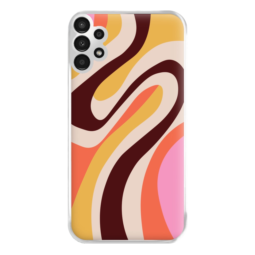 Abstract Patterns 29 Phone Case for Galaxy A13