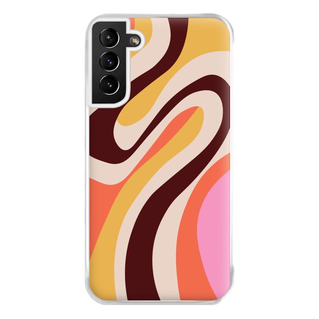 Abstract Patterns 29 Phone Case for Galaxy S21 Plus