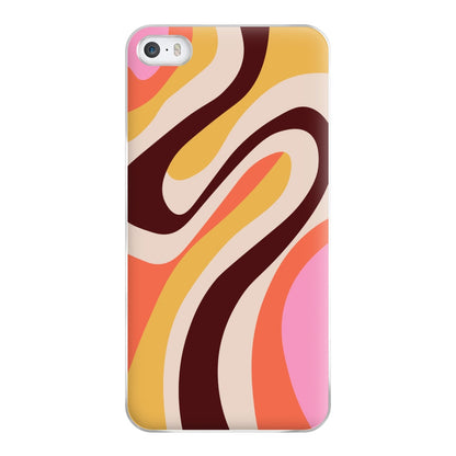 Abstract Patterns 29 Phone Case for iPhone 5 / 5s / SE 2016