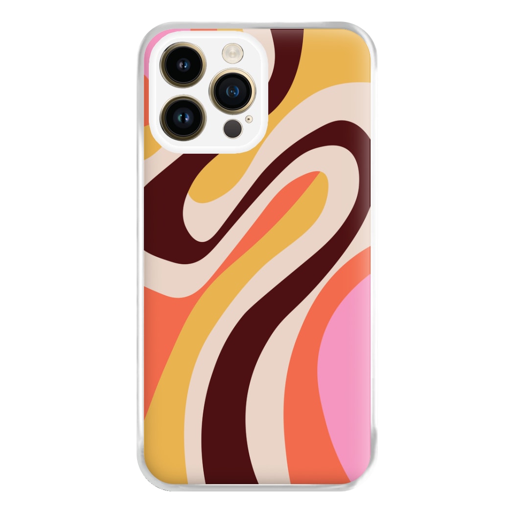 Abstract Patterns 29 Phone Case for iPhone 14 Pro Max