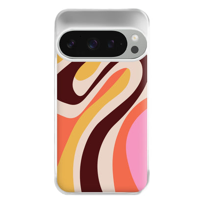 Abstract Patterns 29 Phone Case for Google Pixel 9 Pro XL