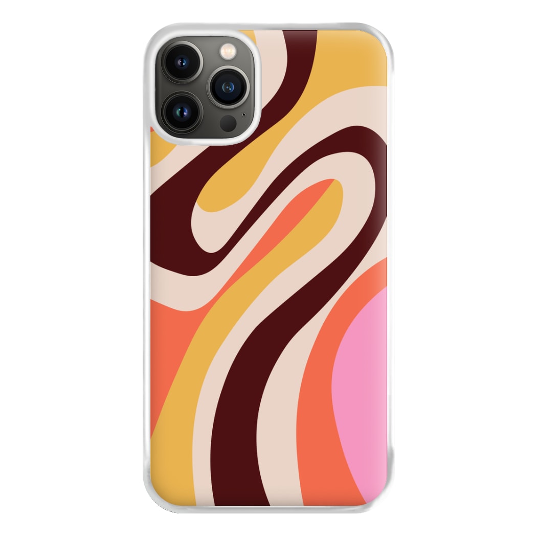 Abstract Patterns 29 Phone Case for iPhone 13