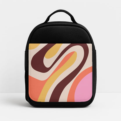 Abstract Patterns 29 Insulated Lunchbox