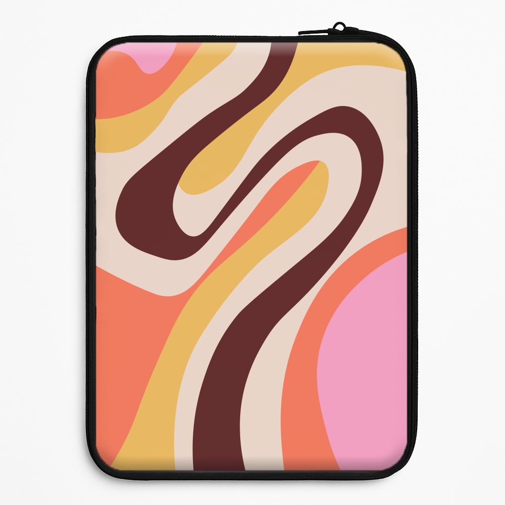 Abstract Patterns 29 Laptop Sleeve