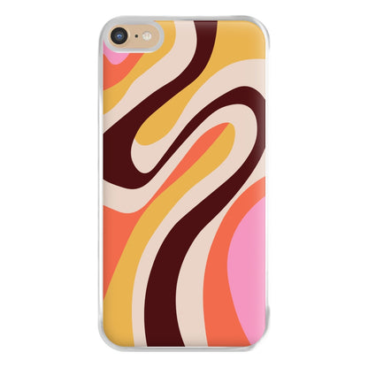 Abstract Patterns 29 Phone Case for iPhone 6 Plus / 7 Plus / 8 Plus