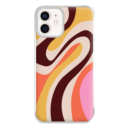 Abstract Patterns 29 Phone Case for iPhone 12 Mini