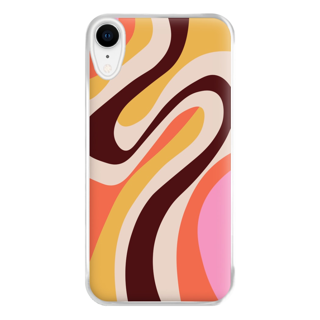 Abstract Patterns 29 Phone Case for iPhone XR