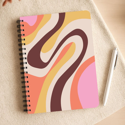 Abstract Patterns 29 Notepad