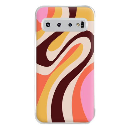 Abstract Patterns 29 Phone Case for Galaxy S10 Plus