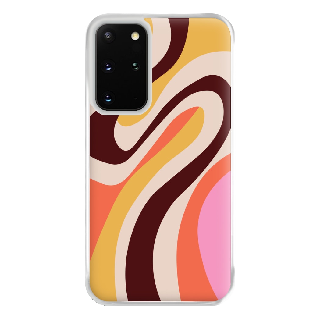 Abstract Patterns 29 Phone Case for Galaxy S20 Plus