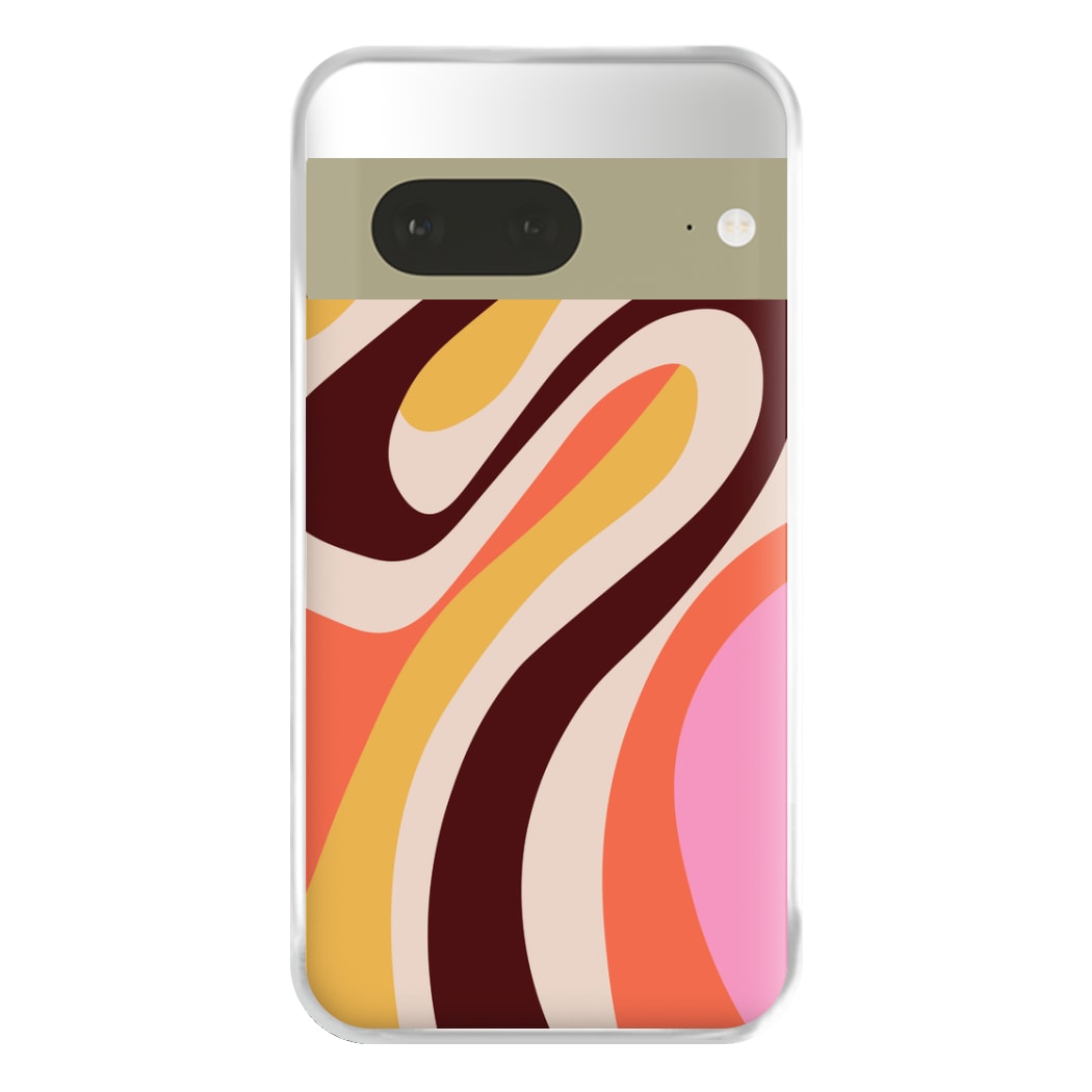 Abstract Patterns 29 Phone Case for Google Pixel 7a