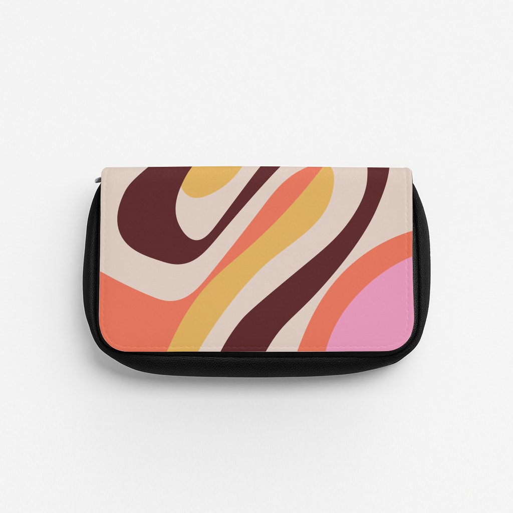 Abstract Patterns 29 Pencil Case
