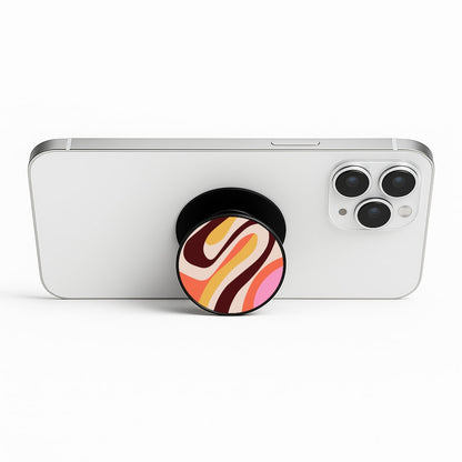 Abstract Patterns 29 Phone Stand