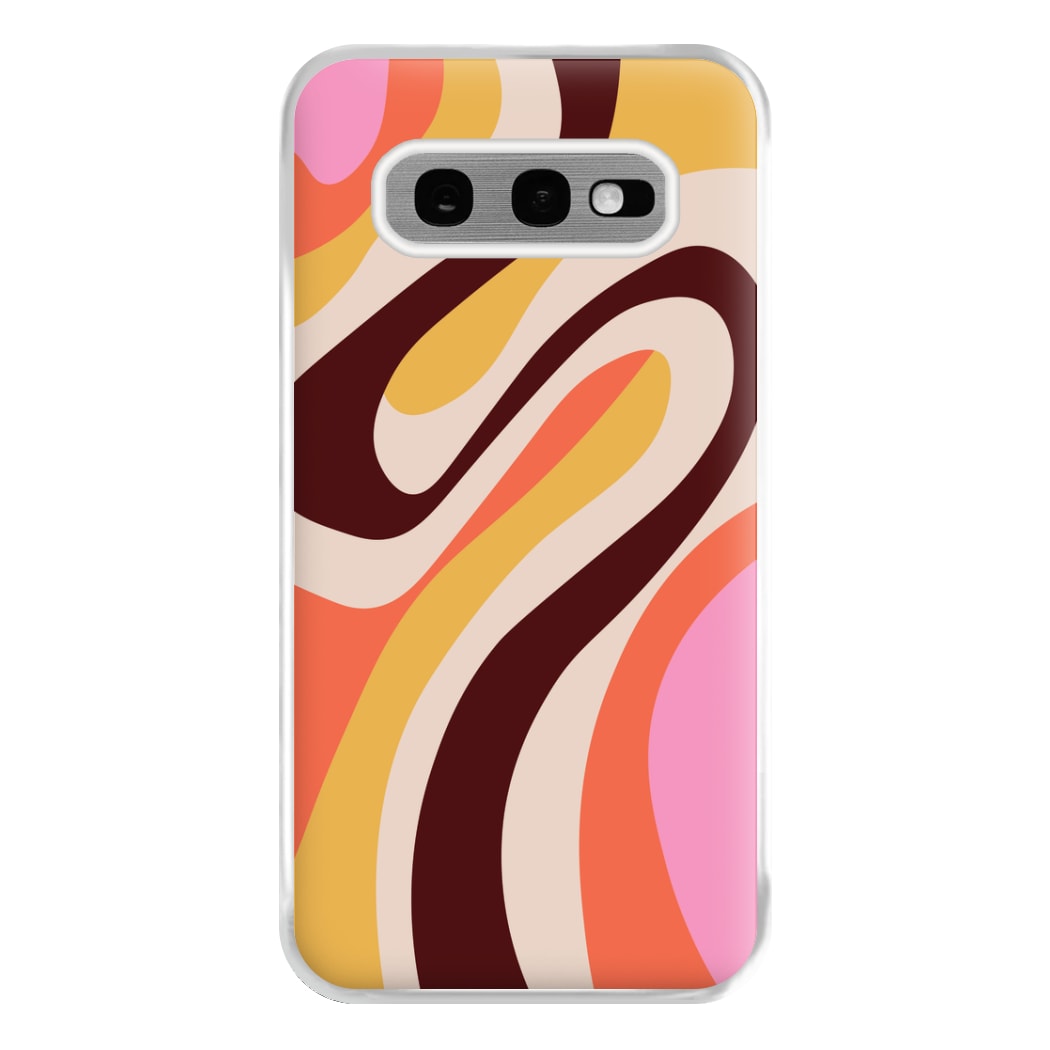 Abstract Patterns 29 Phone Case for Galaxy S10e