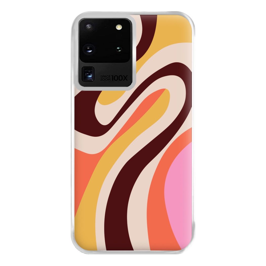 Abstract Patterns 29 Phone Case for Galaxy S20 Ultra