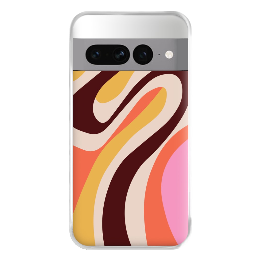 Abstract Patterns 29 Phone Case for Google Pixel 7 Pro