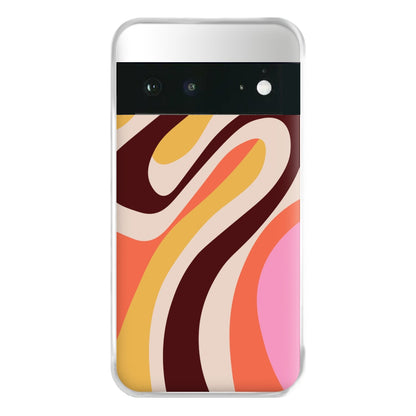 Abstract Patterns 29 Phone Case for Google Pixel 6a