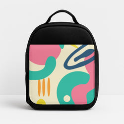 Abstract Pattern 1 Insulated Lunchbox