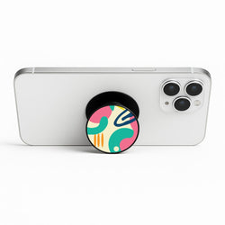Abstract Pattern 1 Phone Stand